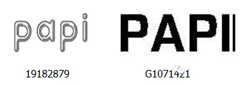 papi醬想要申請商標卻被駁回了？為什么？