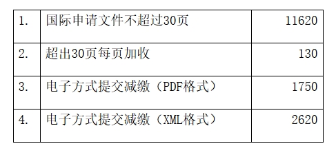 PCT申請(qǐng)國(guó)際階段
