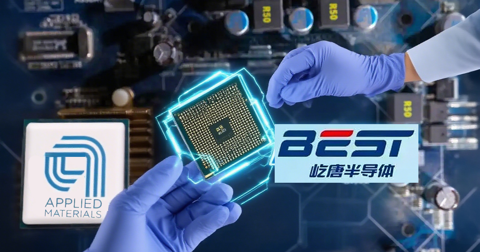 屹唐股份起訴美半導(dǎo)體巨頭